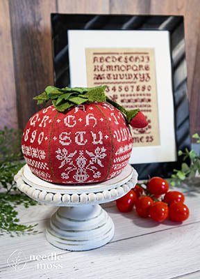 Tomato Tomahto Pattern