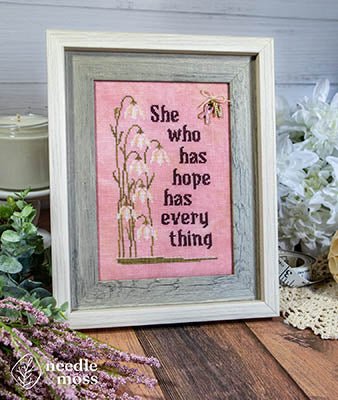 She Hopes Pattern