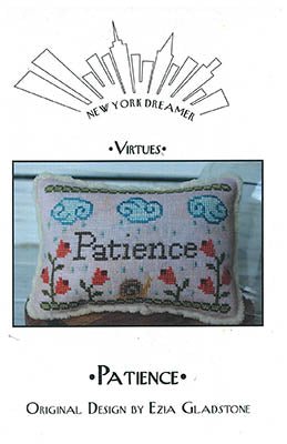 Virtues Patience Pattern