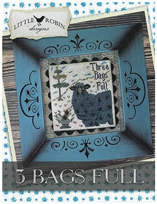 3 Bags Full Pattern