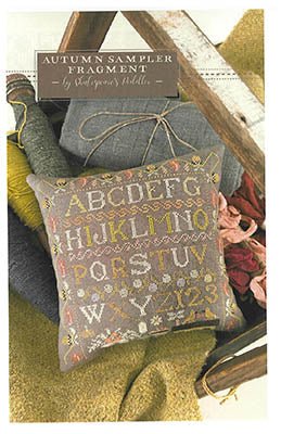 Autumn Sampler Fragment Pattern