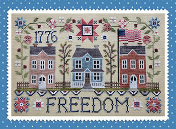 Freedom Street Pattern