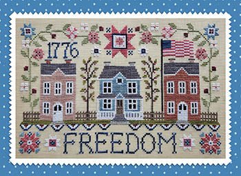 Freedom Street Pattern