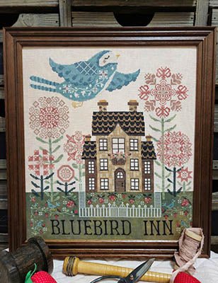 Bluebird Inn Pattern