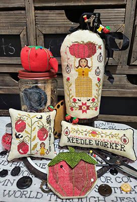 Needle Thieves Pattern