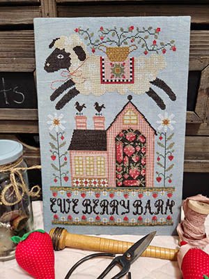 Ewe Berry Barn Pattern