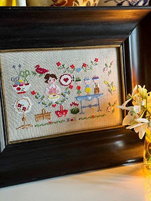 Stitch Tools and More Pattern