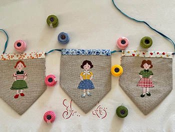 Piccole E Felici Pattern