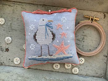 Stars and Surf Pinkeep Pattern
