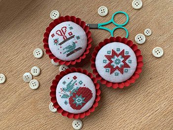 Ethel's Sewing Tart Tins Pattern