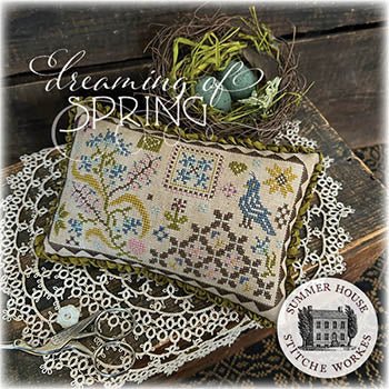 Dreaming of Spring Pattern