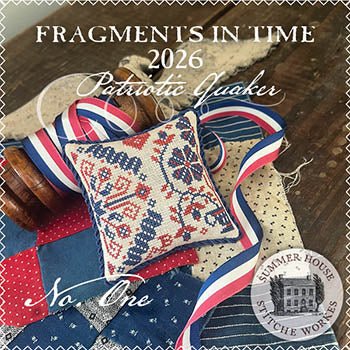 Fragments in Time 2026 Part 1 Pattern