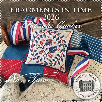 Fragments in Time 2026 Part 2 Pattern
