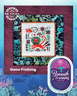 Gone Fishing Pattern