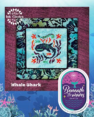 Whale Shark Pattern