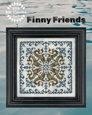 Finny Friends Pattern