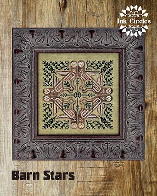 Barn Stars Pattern