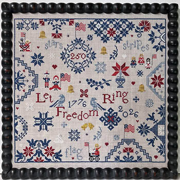 Simple Gifts Freedom Pattern