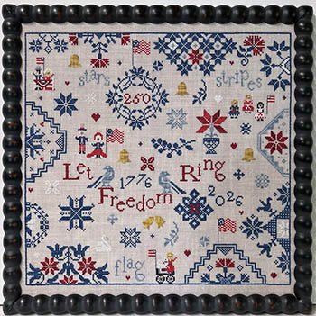 Simple Gifts Freedom Pattern