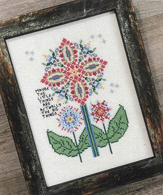 Little Things Pattern