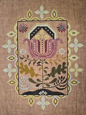 Pomp And Circumstance Pattern