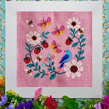Secret Garden Pattern