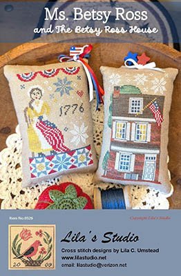 Ms. Betsy Ross Pattern