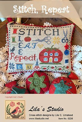 Stitch Repeat Pattern