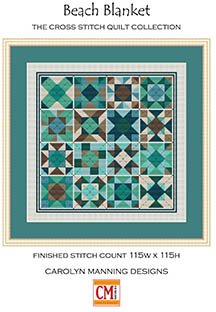 Beach Blanket Pattern