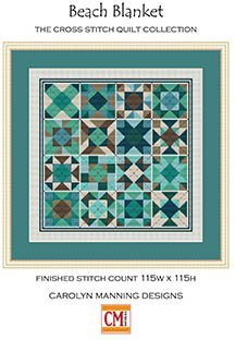 Beach Blanket Pattern
