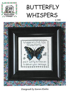 Butterfly Whispers Pattern