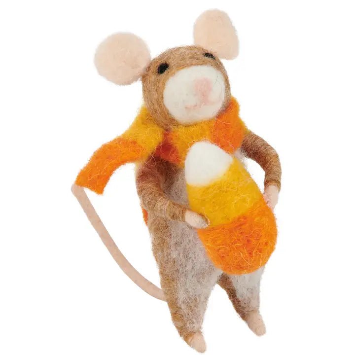 Critter - Candy Corn Mouse