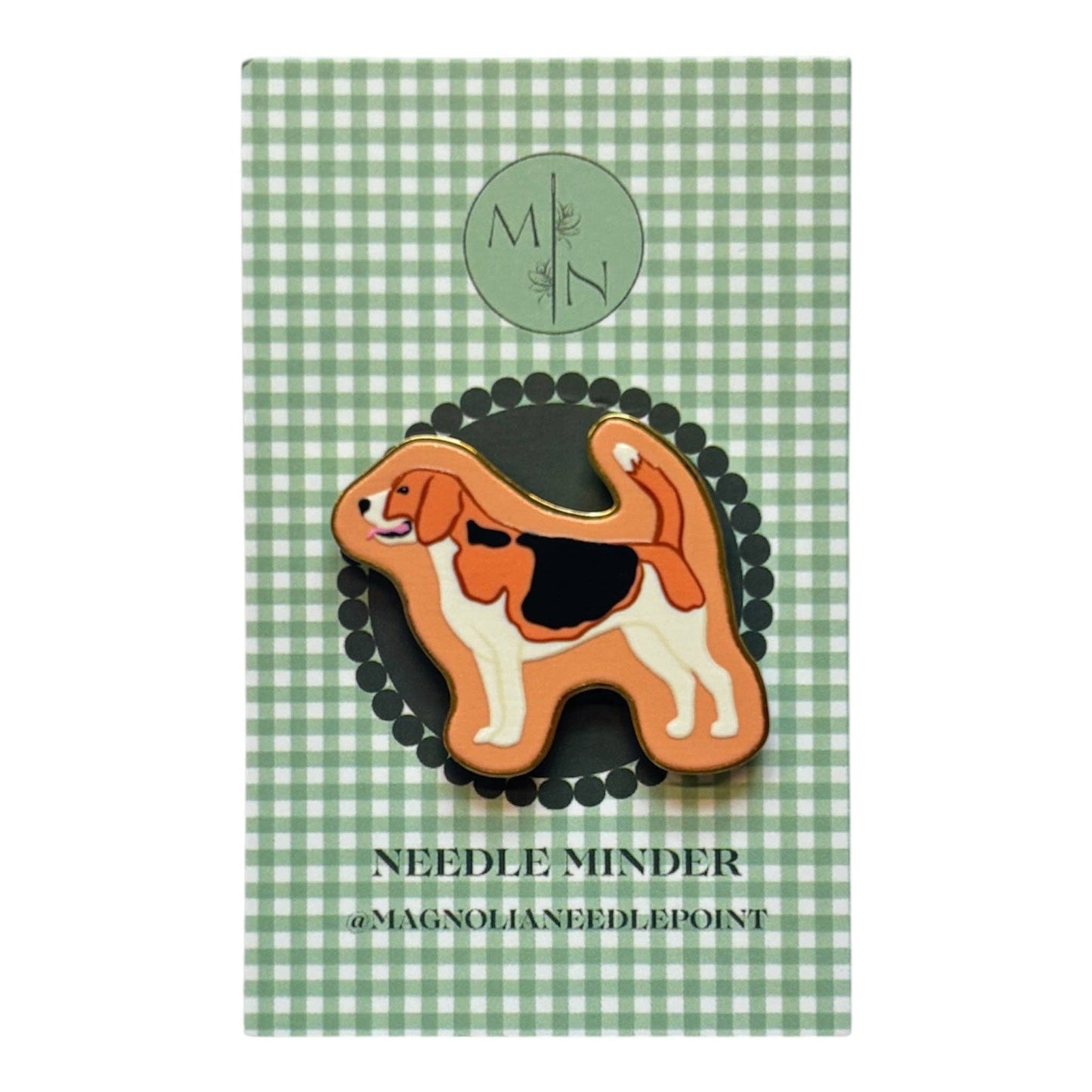 Beagle Needle Minder