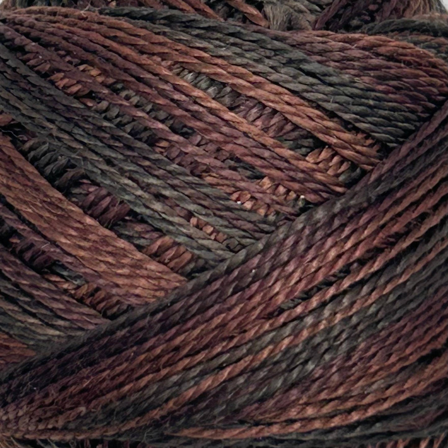 #8 Pearl O51 Dirty Pumpkin