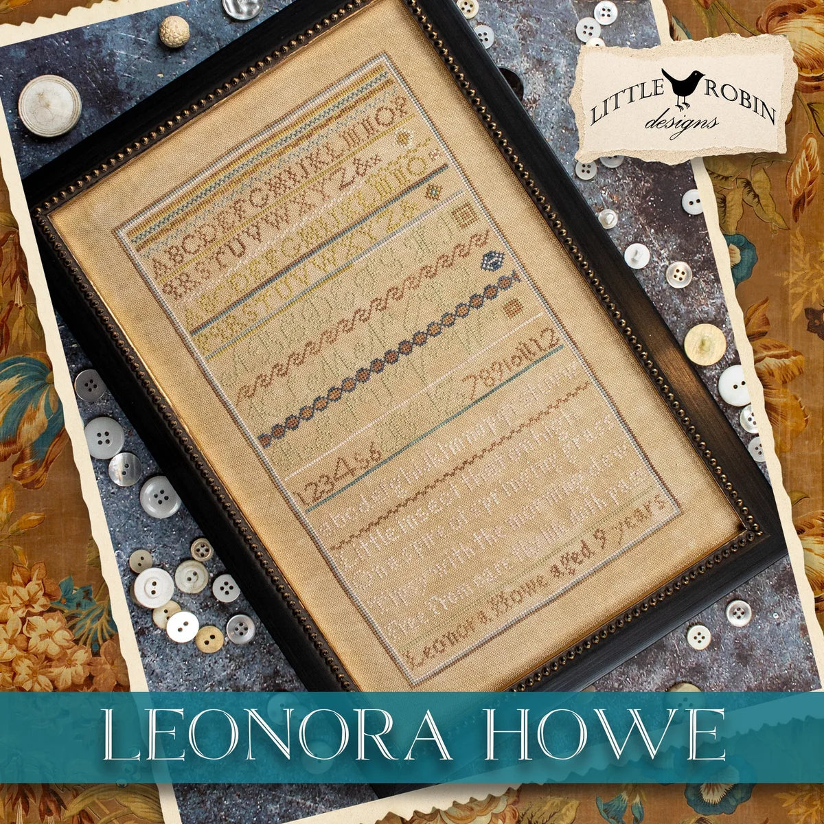 Leonora Howe Pattern