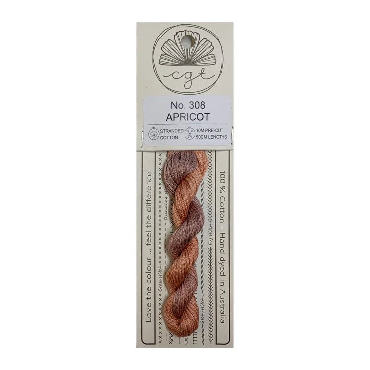 308 Apricot