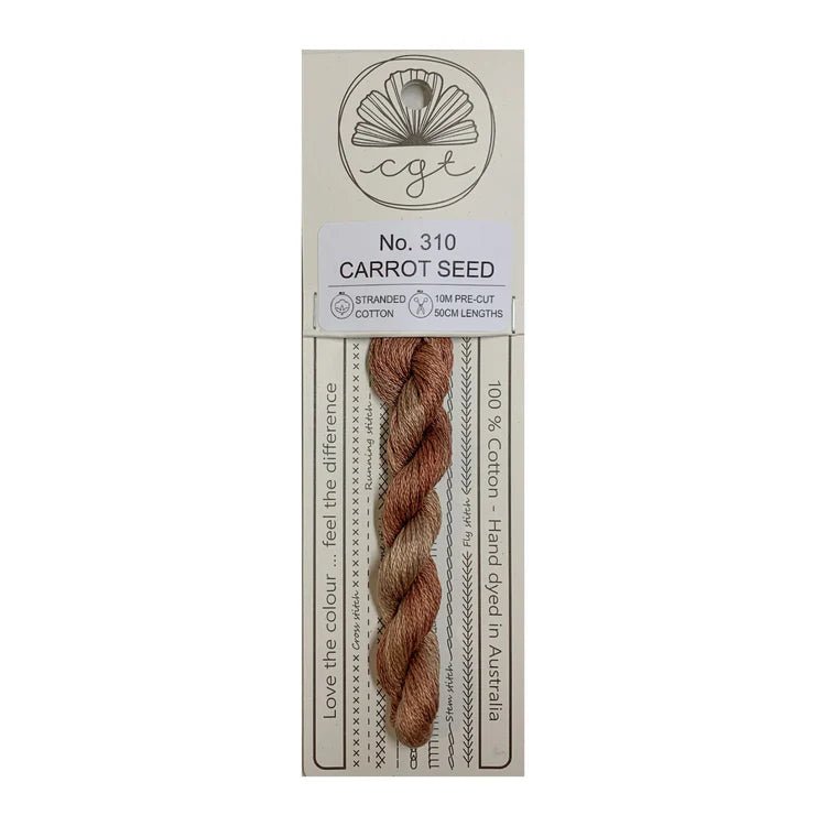 310 Carrot Seed