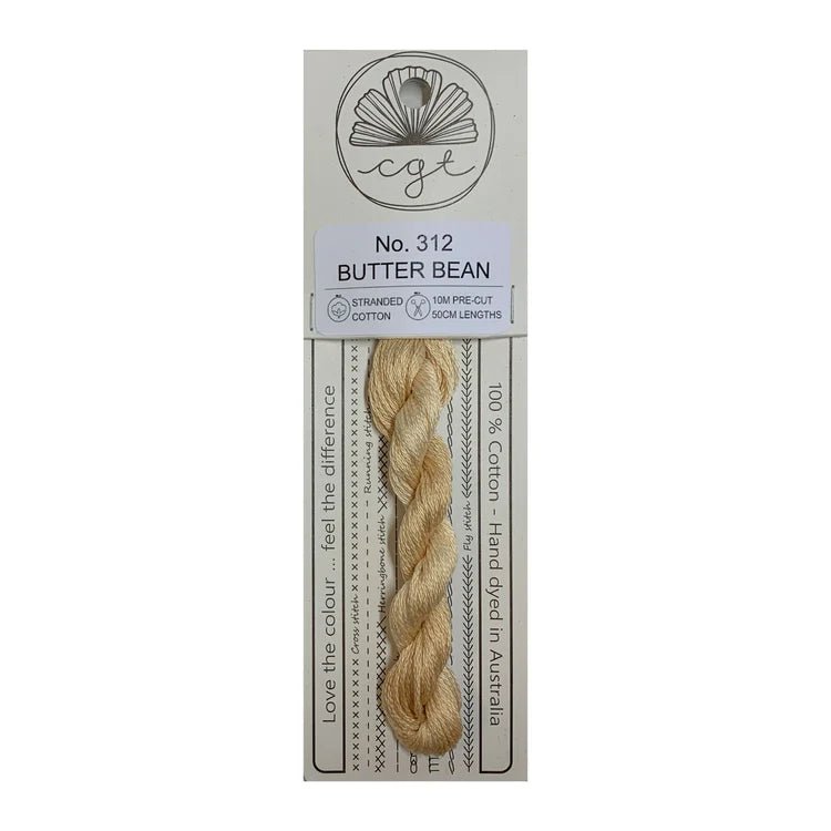 312 Butter Bean