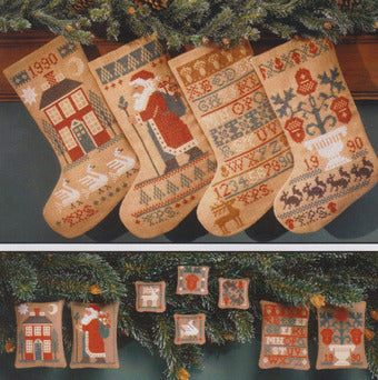 Stockings and More Pattern