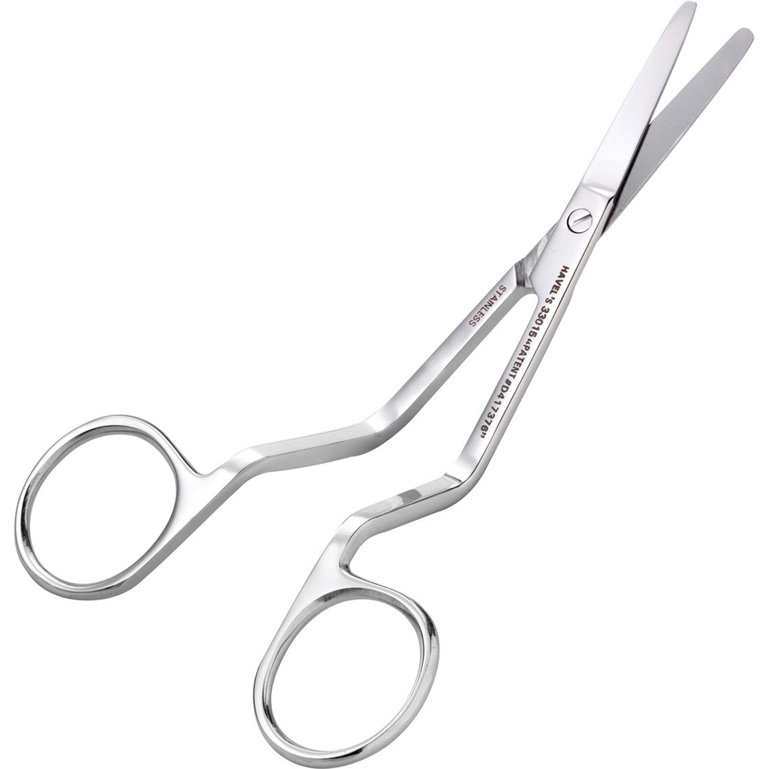 Double-Curved Applique Scissors 5.75"