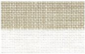 28 ct Linen Beige/White Stripes #35353229