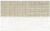 28 ct Linen Beige/White Stripes #35353229