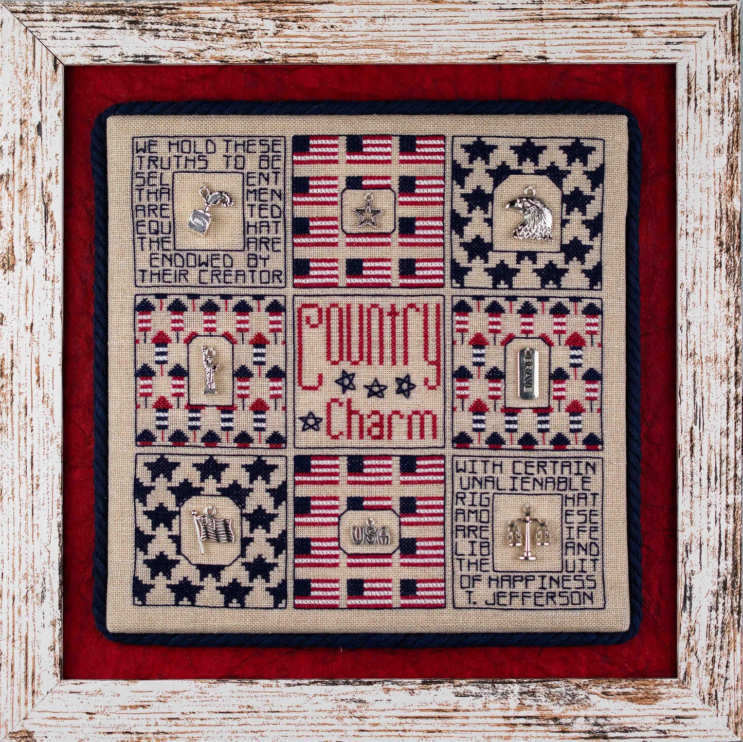 Country Charm Pattern