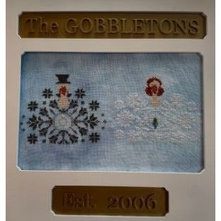 The Gobbletons Tied the Knot Pattern