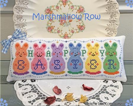 Marshmallow Row Pattern