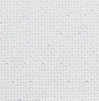 25 ct Lugana White/Opalescent #383511