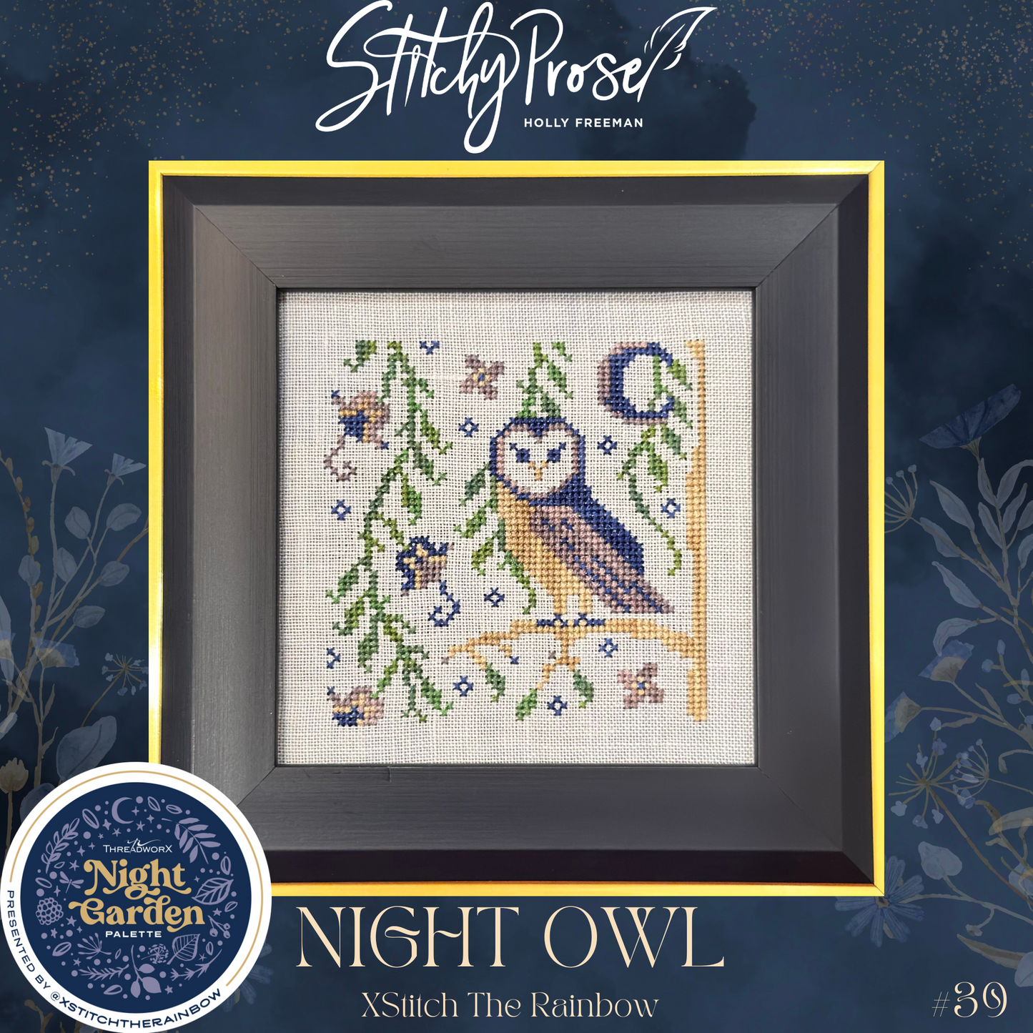 Night Owl Pattern