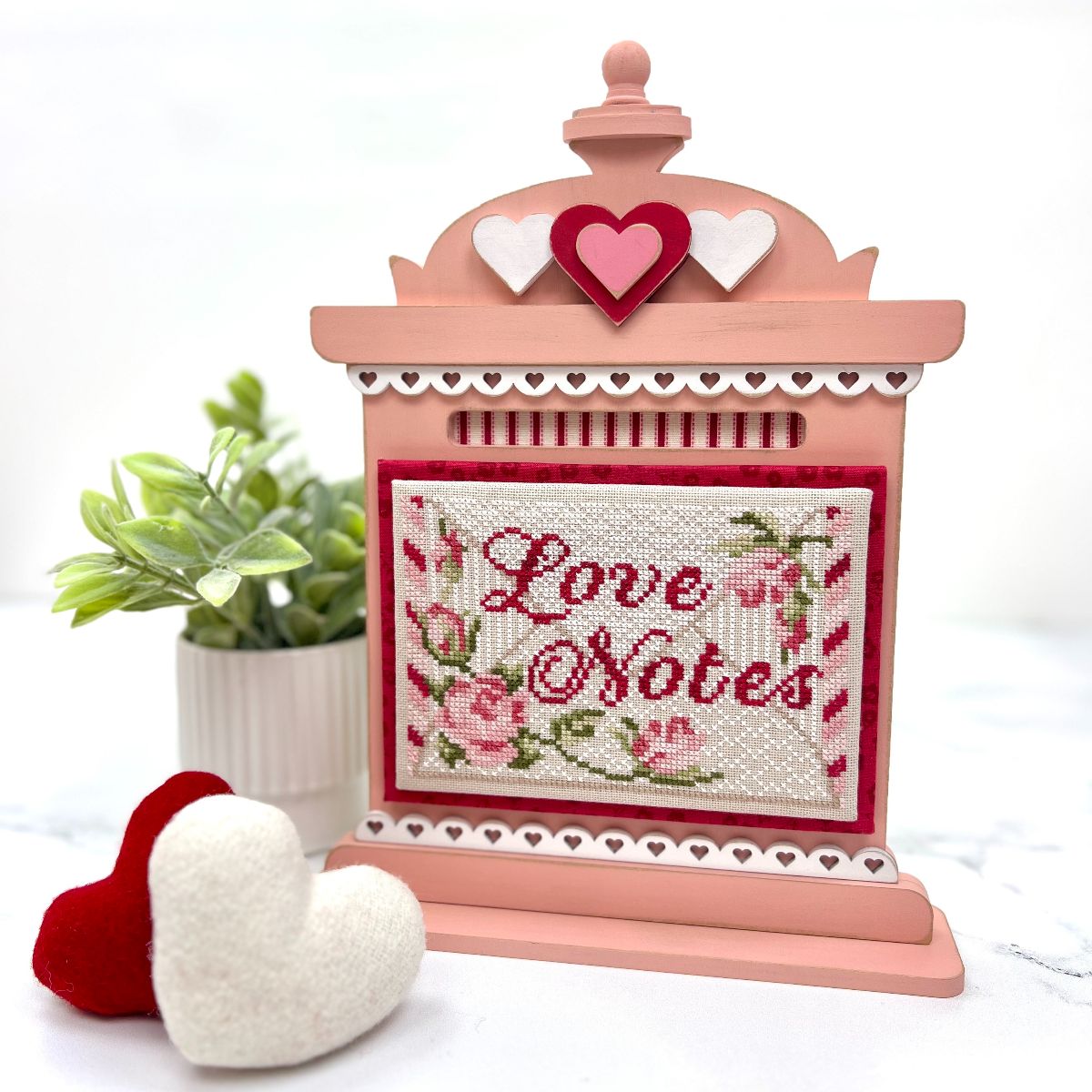 Love Notes Pattern