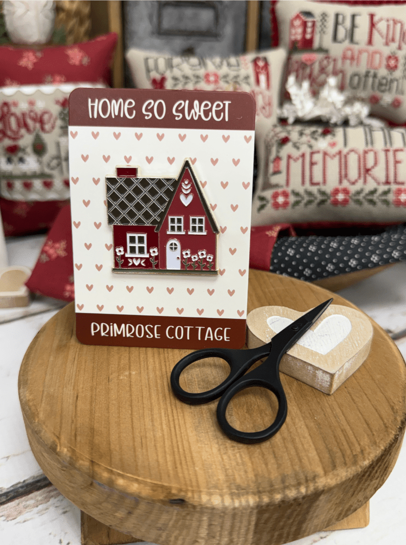Home So Sweet Needle Minder