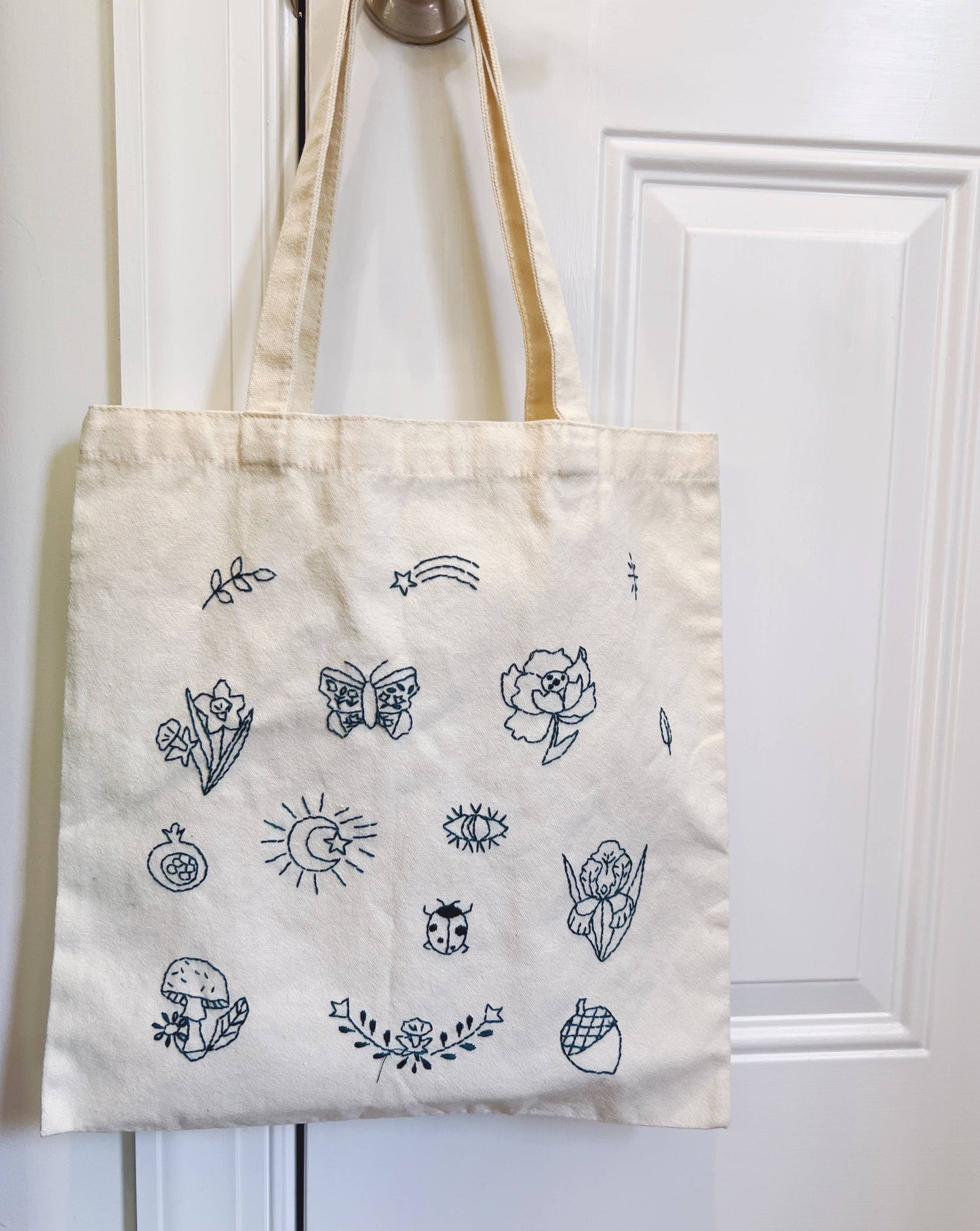 Mystic Forest Stick and Stitch Embroidery Patterns